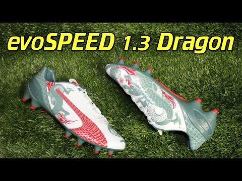 Puma evoSPEED 1.3 Graphic "Dragon" - Review + On Feet - UCUU3lMXc6iDrQw4eZen8COQ