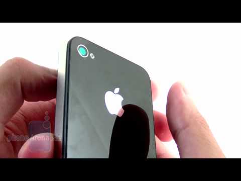 Apple iPhone 4 Review - UCwPRdjbrlqTjWOl7ig9JLHg