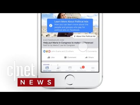 Facebook increasing ad transparency, iPhone X repairs look pricey (Tech Today) - UCOmcA3f_RrH6b9NmcNa4tdg