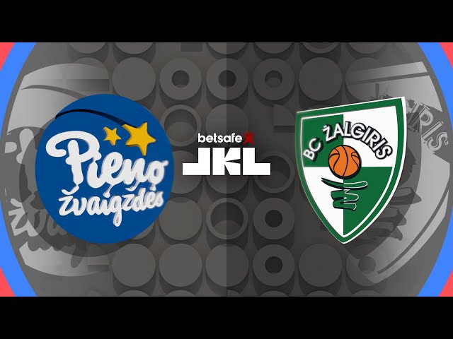 Pieno Zvaigzdes Basketball – A Lithuanian powerhouse