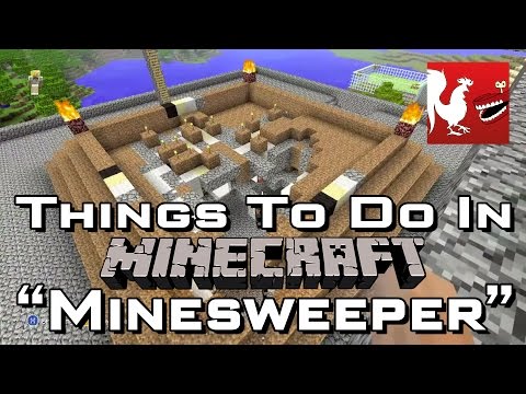 Things to do in: Minecraft - Minesweeper - UCzH3iADRIq1IJlIXjfNgTpA