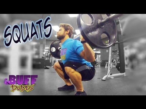 How to Perform the Squat - Proper Squats Form & Technique - UCKf0UqBiCQI4Ol0To9V0pKQ