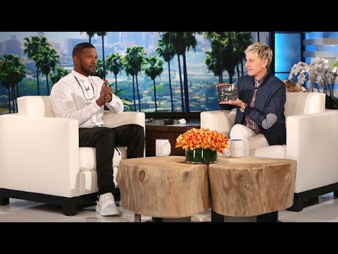 Jamie Foxx on Working with Kanye West - UCp0hYYBW6IMayGgR-WeoCvQ