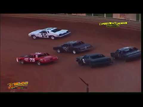 Volunteer Speedway | Hobby Feature | June 1, 2002 - dirt track racing video image