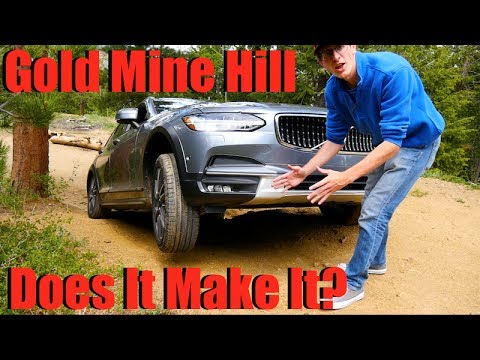 Is This The First Car to Make It To The Top of Gold Mine Hill? - UC6S0jAvcapqJ48ZzLfva12g