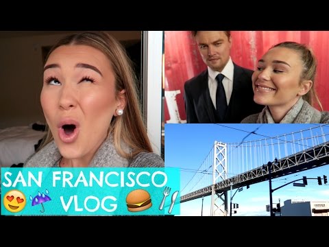 Exploring San Francisco | VLOG - UCPG6A5tNaPfv2SRNW2beq5Q