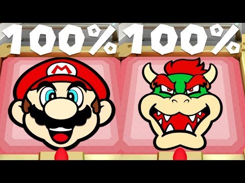 Super Mario Party - All Skill Minigames - UCg_j7kndWLFZEg4yCqUWPCA