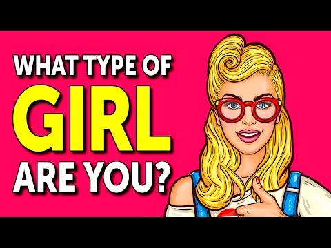 What Type of Girl Are You? (Personality Test) - UC4rlAVgAK0SGk-yTfe48Qpw