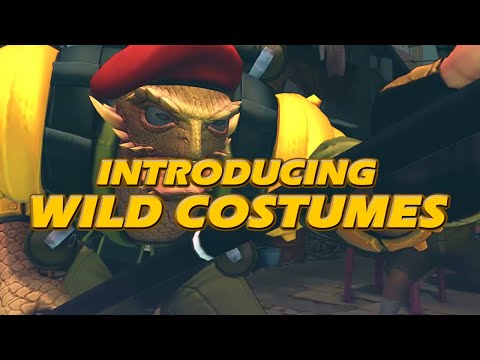 USFIV Wild Costumes Trailer - UCVg9nCmmfIyP4QcGOnZZ9Qg