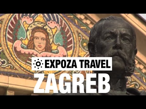 Zagreb (Croatia) Vacation Travel Video Guide - UC3o_gaqvLoPSRVMc2GmkDrg