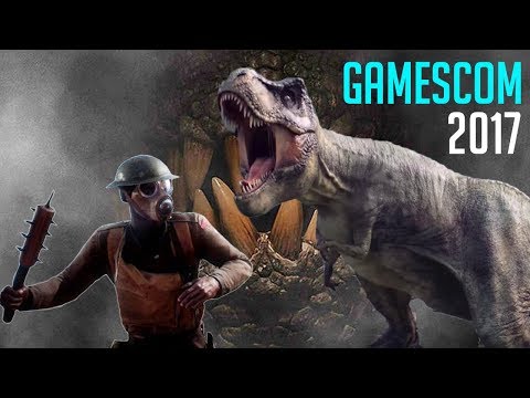 10 Best NEW Announcements At Gamescom 2017 - UCNvzD7Z-g64bPXxGzaQaa4g