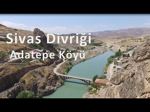 Sivas Divriği Adatepe - 2