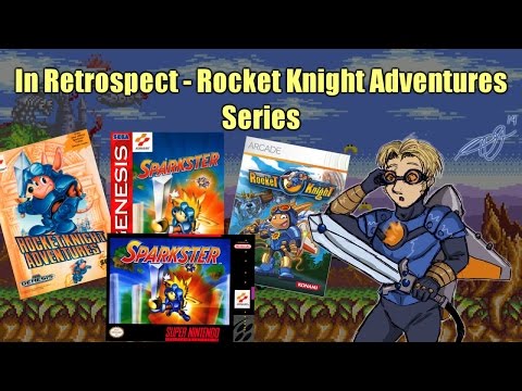 Rocket Knight Adventures Series - In Retrospect