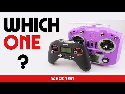 BEST DRONE RADIO | HEAD TO HEAD | Taranis X-Lite VS QX7 - UC3ioIOr3tH6Yz8qzr418R-g