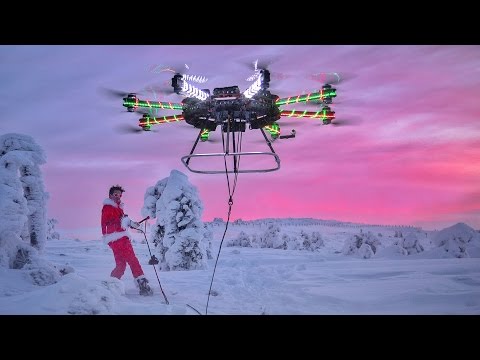 WORLDS LARGEST HOMEMADE DRONE - UCtinbF-Q-fVthA0qrFQTgXQ