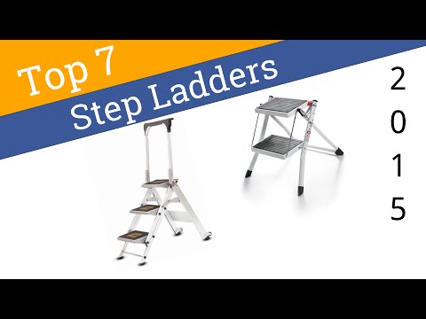 7 Best Step Ladders 2015 - UCXAHpX2xDhmjqtA-ANgsGmw