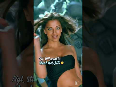 Her style? Our wishlist🤌🏻 | #CrazyKiyaRe | #AishwaryaRai | #Dhoom2