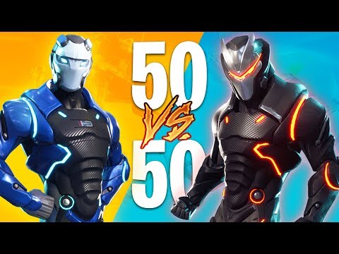 NEW UPDATE!! *50 vs 50 GAME MODE* w/ MY GIRLFRIEND!! (Fortnite Battle Royale) - UC2wKfjlioOCLP4xQMOWNcgg