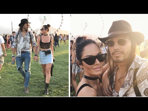 Seba y Chloe: Our 1st Festival as Husband & Wife! Coachella 2018 Vlog - UCLFW3EKD2My9swWH4eTLaYw