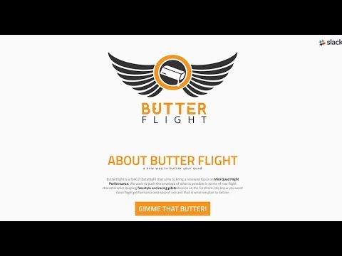 ButterFlight!!! Download, set-up, test flight and first thoughts. - UC47hngH_PCg0vTn3WpZPdtg
