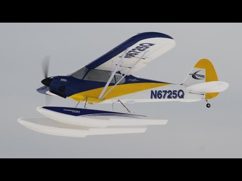 Bob's Carbon-Z Cub Flying from Snow - UC-kjUDEHiCaRe3cNnWIOwwA