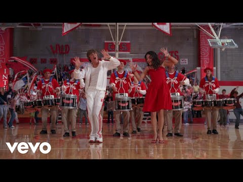 High School Musical Cast - We're All In This Together (From "High School Musical") - UCgwv23FVv3lqh567yagXfNg