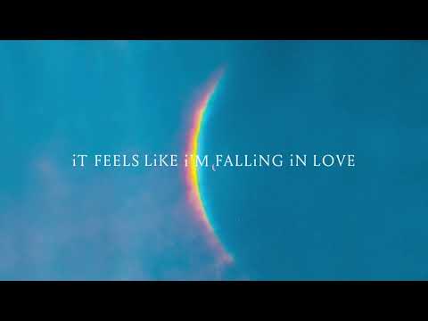 Coldplay - feelslikeimfallinginlove (Official Lyric Visualiser)