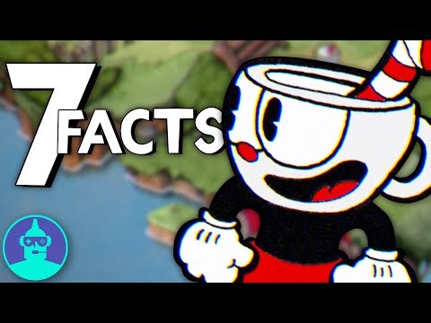 7 Cuphead Facts YOU Should Know (ft. Cuphead & Mugman)!!! | The Leaderboard - UCkYEKuyQJXIXunUD7Vy3eTw