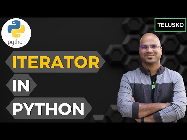 How to Use an Iterator in TensorFlow