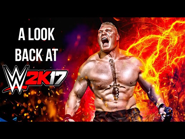 Is WWE 2K17 Good?