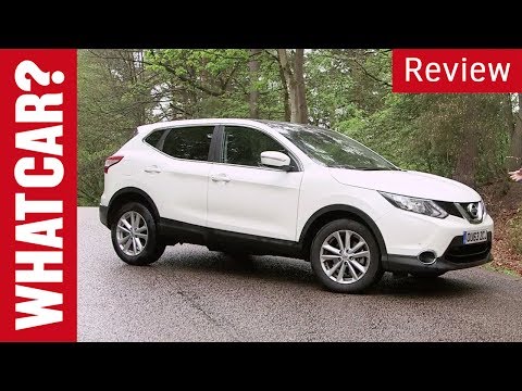 2014 Nissan Qashqai review - What Car? - UC-GJbheknHZhSM7-Jgn63jg