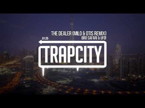 Bro Safari & UFO! - The Dealer (Milo & Otis Remix) - UC65afEgL62PGFWXY7n6CUbA