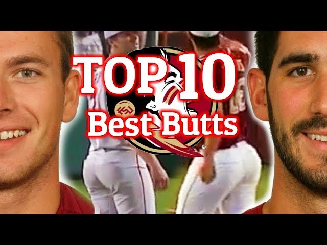 The Best Baseball Butts in the MLB