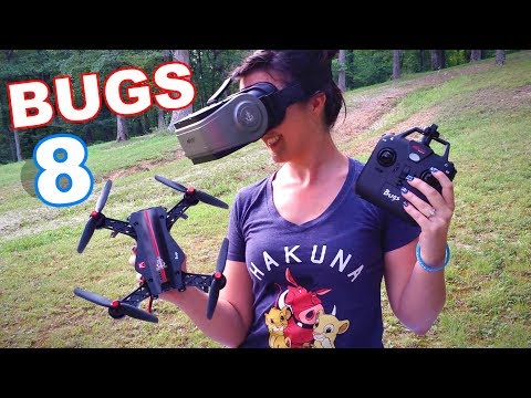 Watch Before You Buy the MJX Bugs 8 / 6 - Ready to Fly Beginner FPV Race Drone - TheRcSaylors - UCYWhRC3xtD_acDIZdr53huA