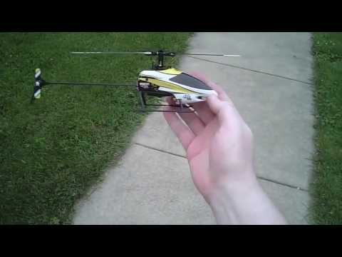 Heli-Max Axe 100 CP - Flying with AnyLink - UCe7miXM-dRJs9nqaJ_7-Qww