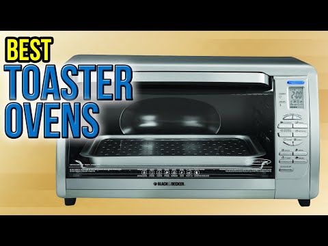 10 Best Toaster Ovens 2017 - UCXAHpX2xDhmjqtA-ANgsGmw