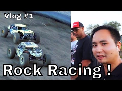 Let's Go Rock Racing - Yeti & Baja Rey At NBRC Compound - UCerbnOYwiVAIz8hmhHkxQ8A