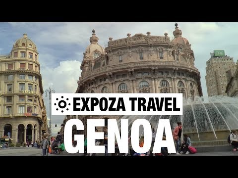 Genoa (Italy) Vacation Travel Video Guide - UC3o_gaqvLoPSRVMc2GmkDrg