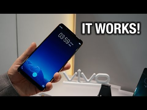 On-Display fingerprint scanner works great! (Vivo + Synaptics) - UCO_vmeInQm5Z6dEZ6R5Kk0A