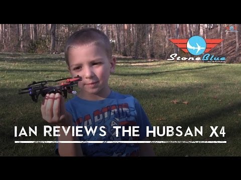 Ian Reviews The Hubsan X4 - UC0H-9wURcnrrjrlHfp5jQYA