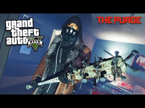 THE PURGE!! - Episode 7 (GTA 5 Mods) - UC2wKfjlioOCLP4xQMOWNcgg