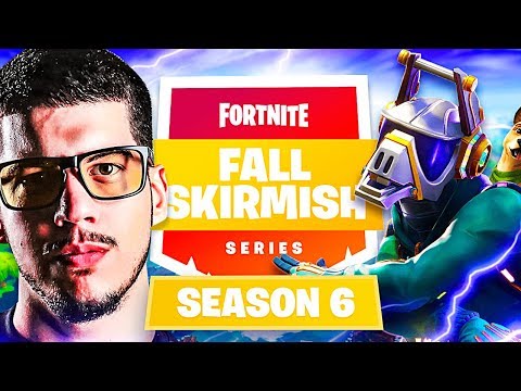 Fortnite $10,000,000 Fall Skirmish Tournament! (Solos) - UC2wKfjlioOCLP4xQMOWNcgg