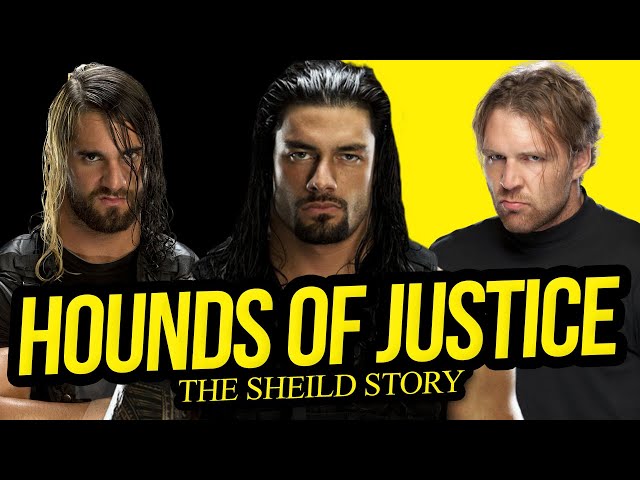 What Happened To The Shield Wwe?