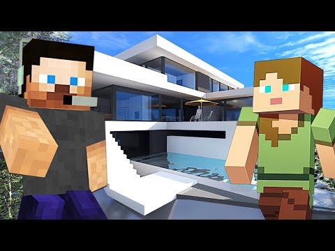 UPGRADING OUR HOUSE!! MINECRAFT w/ MY GIRLFRIEND!! (Minecraft #11) - UC2wKfjlioOCLP4xQMOWNcgg