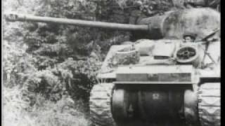 PANZER - Sherman Firefly vs Panther Tank: