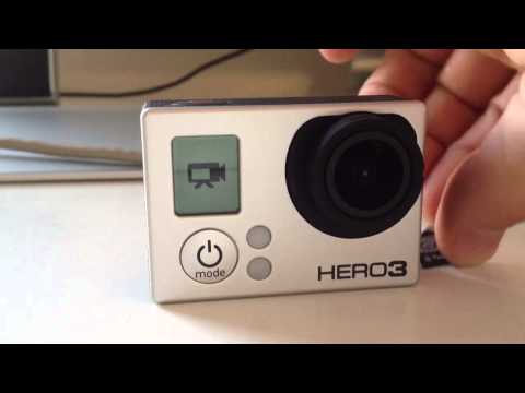 GoPro LCD Screen - Video Mode Stuck / Freeze Frozen! GoPro Tip #25 - UCTs-d2DgyuJVRICivxe2Ktg