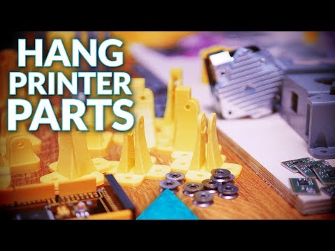 Building the Hangprinter: Parts and Options! - UCb8Rde3uRL1ohROUVg46h1A