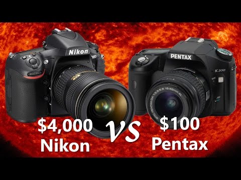 Image Averaging, Stacking, and Panoramas: Can a $100 Pentax beat a Nikon D810? - UCDkJEEIifDzR_2K2p9tnwYQ