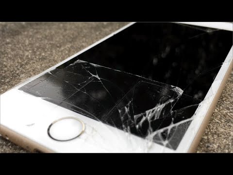 How To Replace iPhone 6 Glass - My Experience - UCiQMYozSSTkJ2twtZM1bG9w