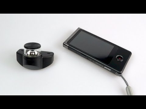 Sony Bloggie Touch TS20 & 360º lens review - UC5I2hjZYiW9gZPVkvzM8_Cw